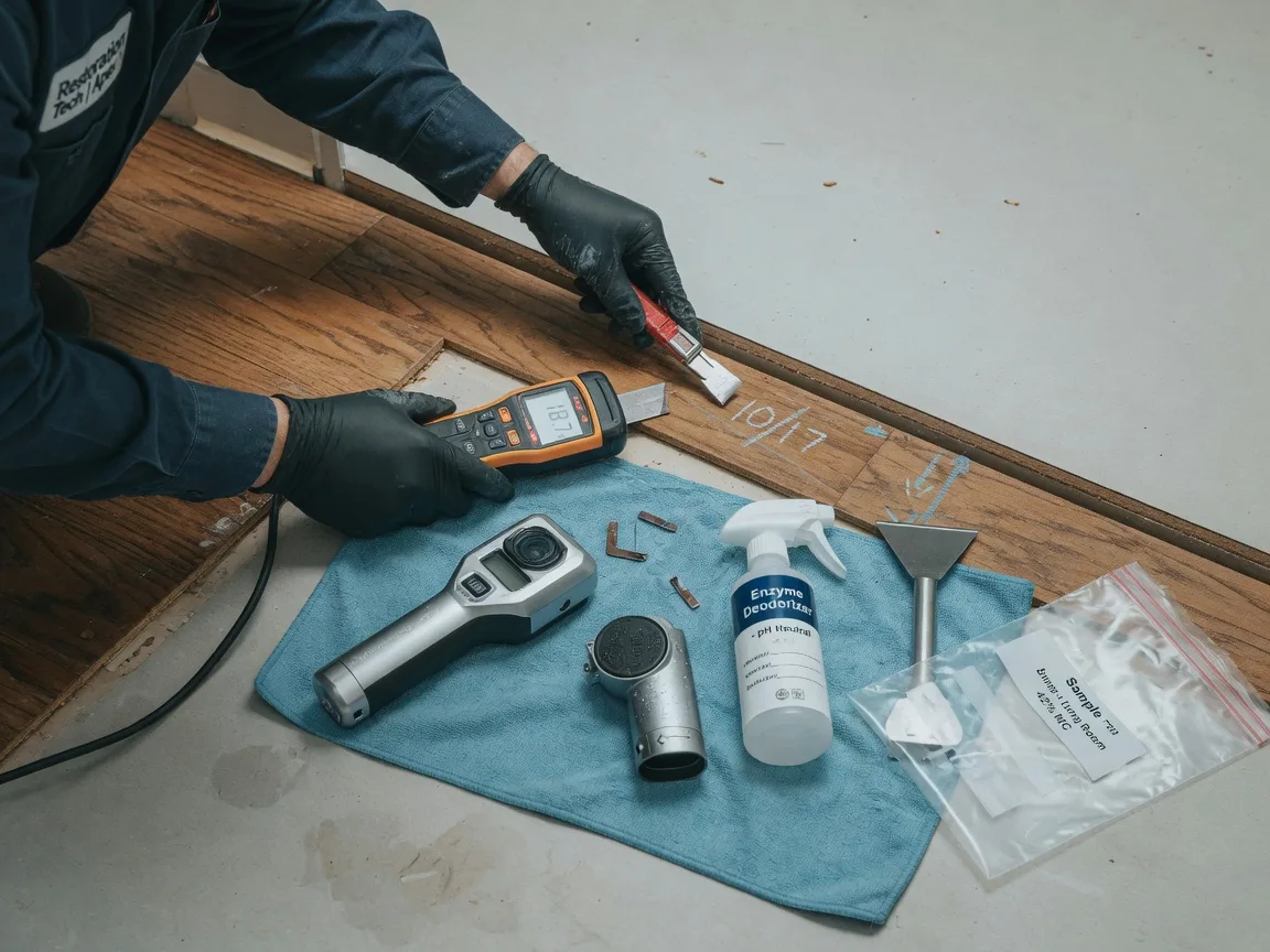 Why choose Water Damage Repair in Ridgeway, NC